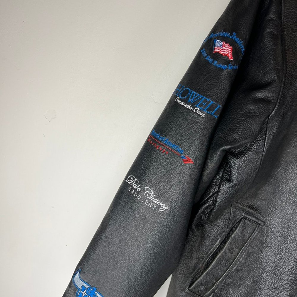 All American 2008 R4R Roping Series Final Contestant Jacket - Picture 6 of 16